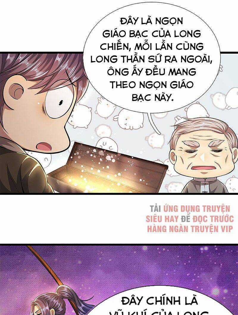 Y Võ Chí Tôn - Chapter 300 - Trang 26
