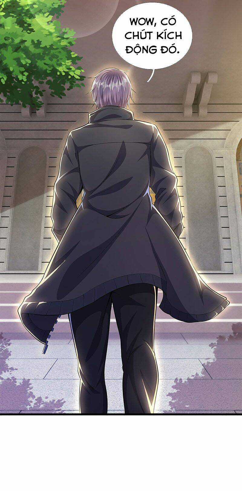 Y Võ Chí Tôn - Chapter 300 - Trang 33