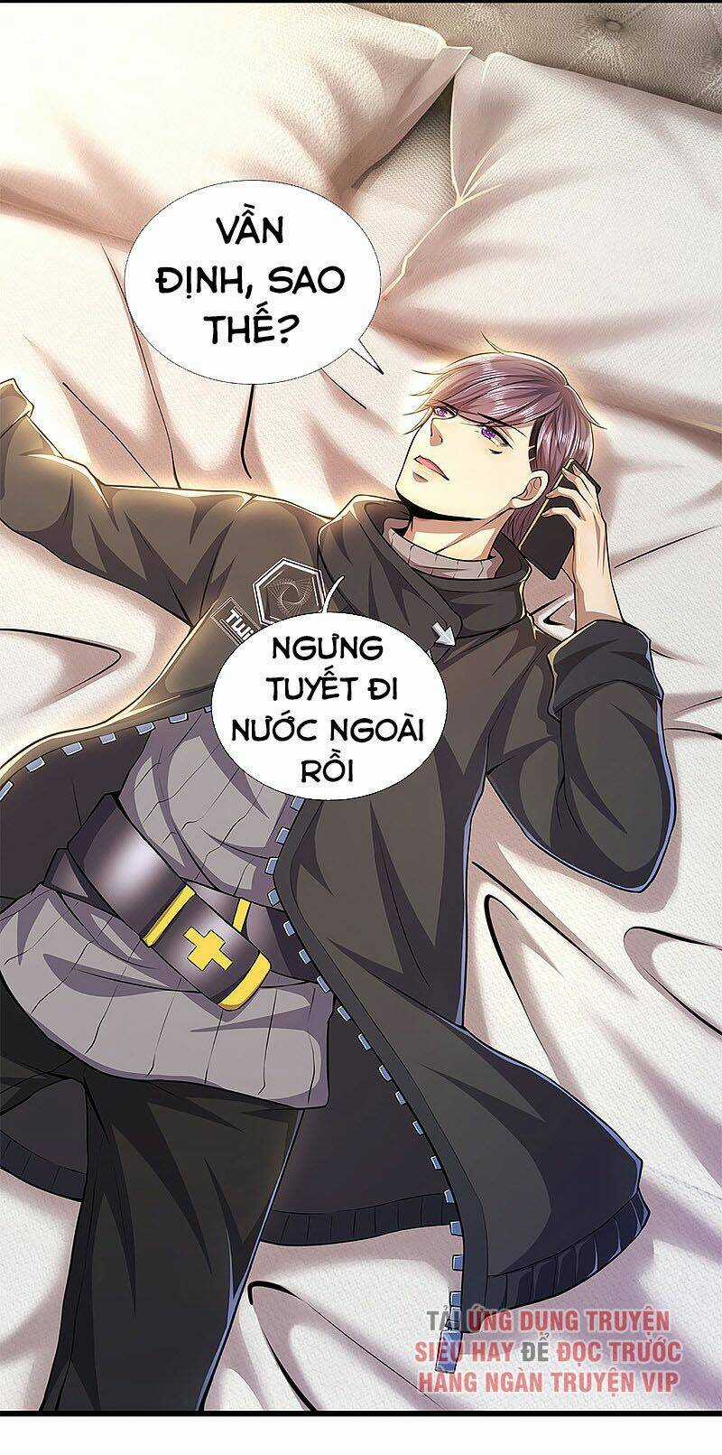 Y Võ Chí Tôn - Chapter 300 - Trang 6