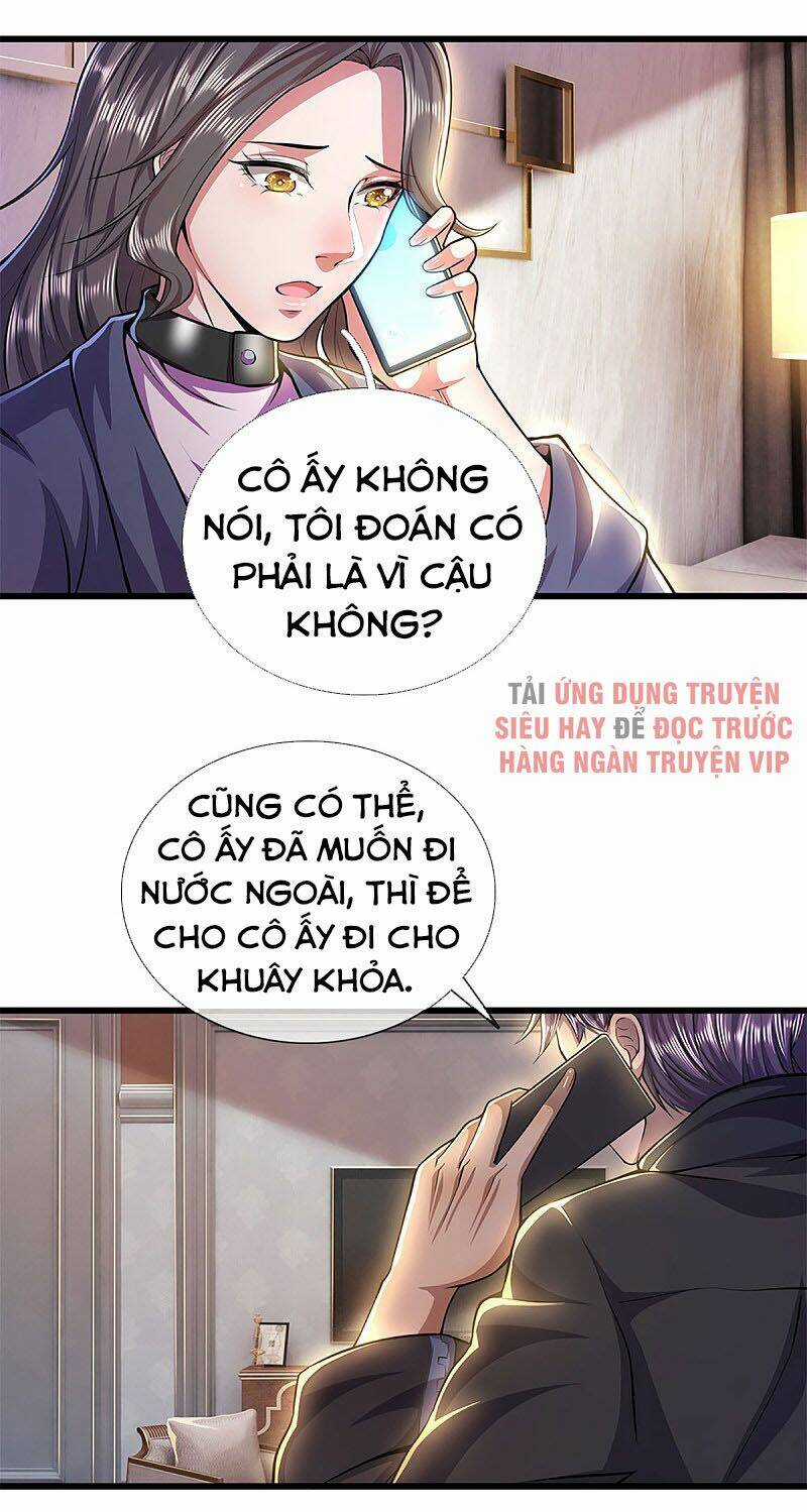 Y Võ Chí Tôn - Chapter 300 - Trang 8