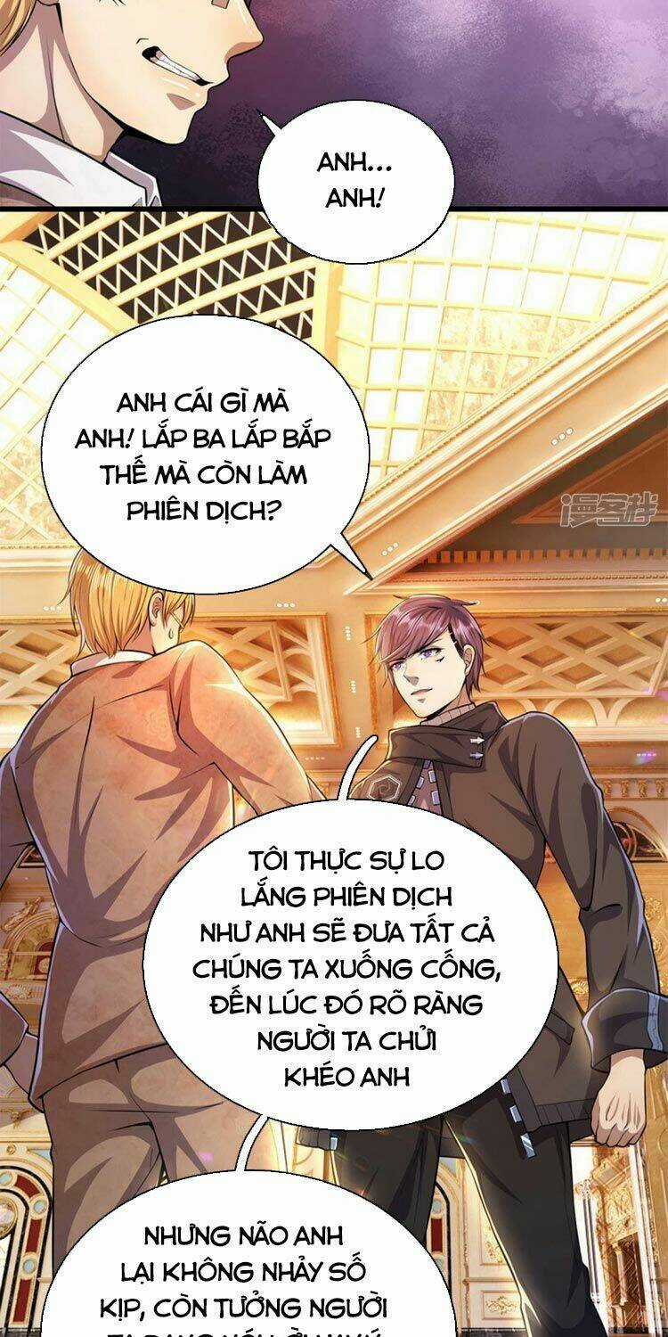 Y Võ Chí Tôn - Chapter 301 - Trang 11