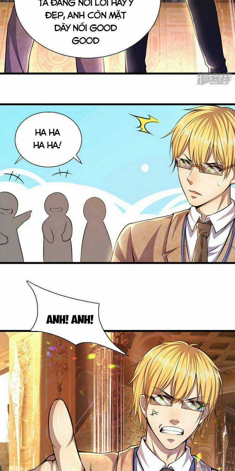 Y Võ Chí Tôn - Chapter 301 - Trang 12