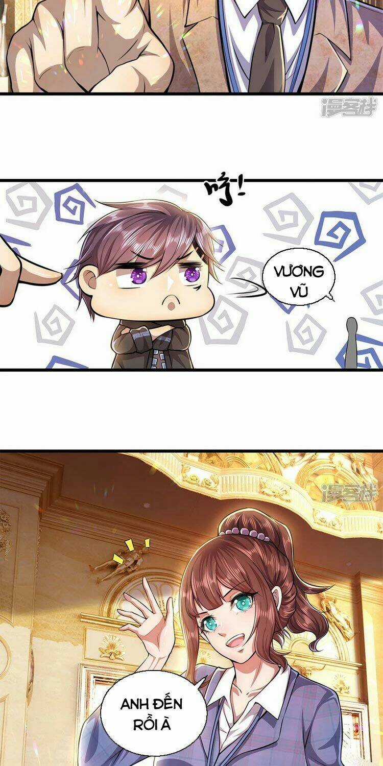 Y Võ Chí Tôn - Chapter 301 - Trang 13