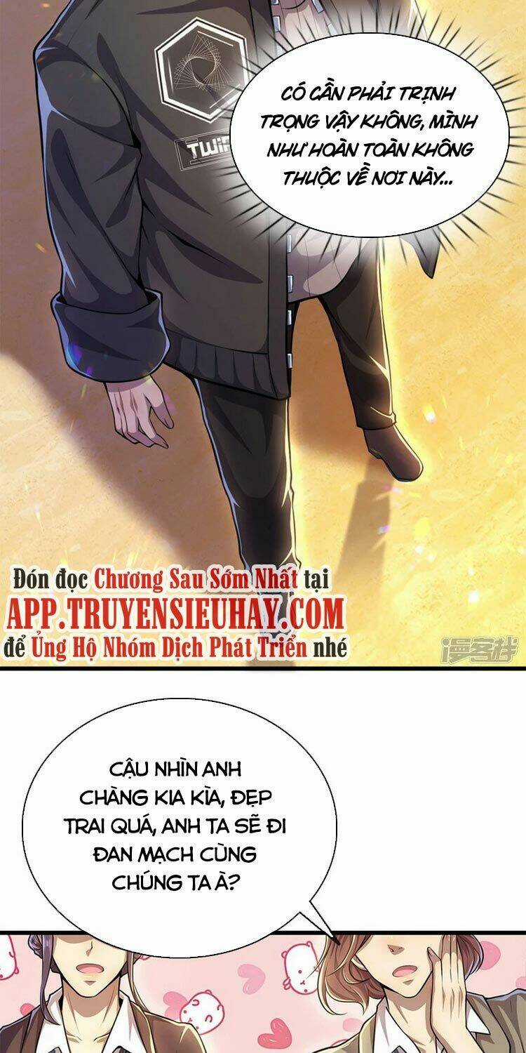 Y Võ Chí Tôn - Chapter 301 - Trang 3