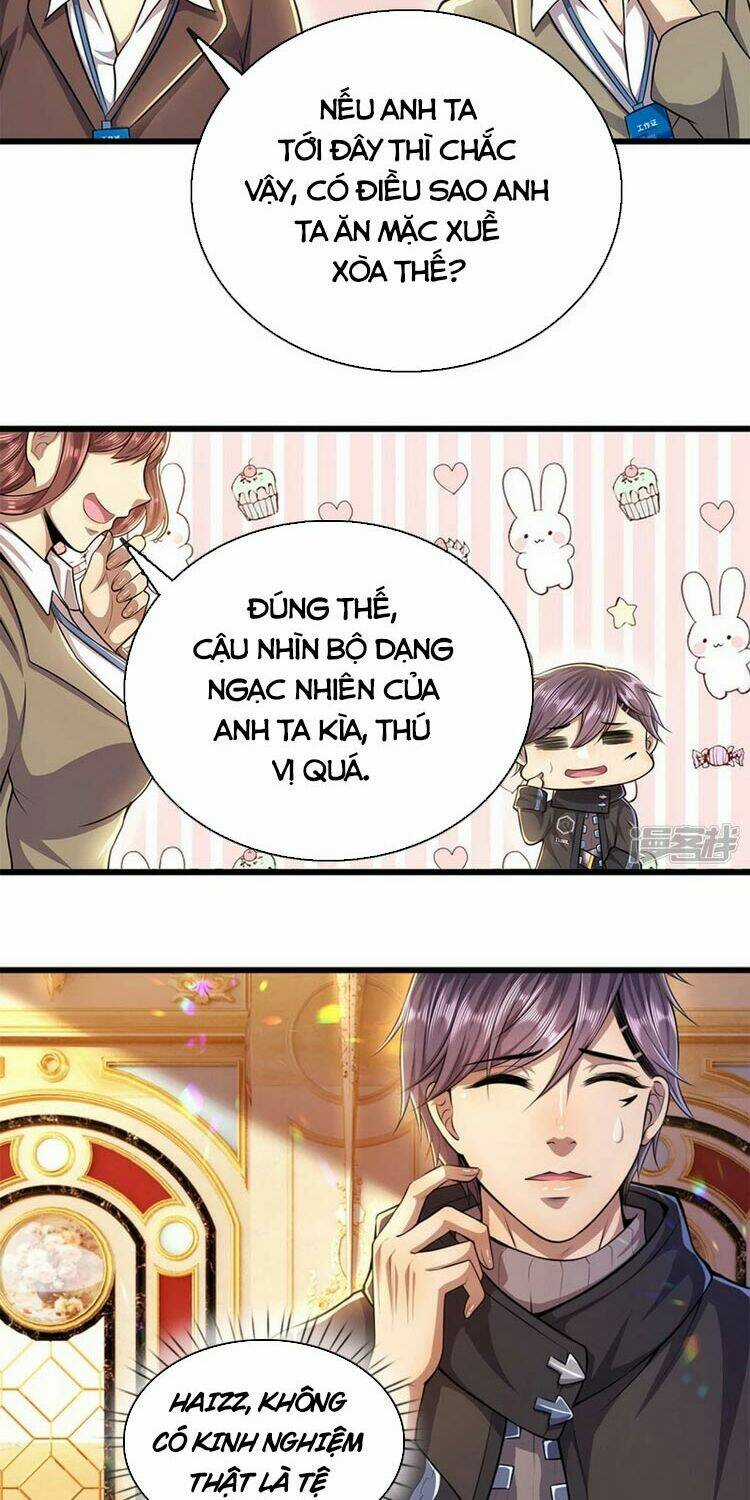 Y Võ Chí Tôn - Chapter 301 - Trang 4