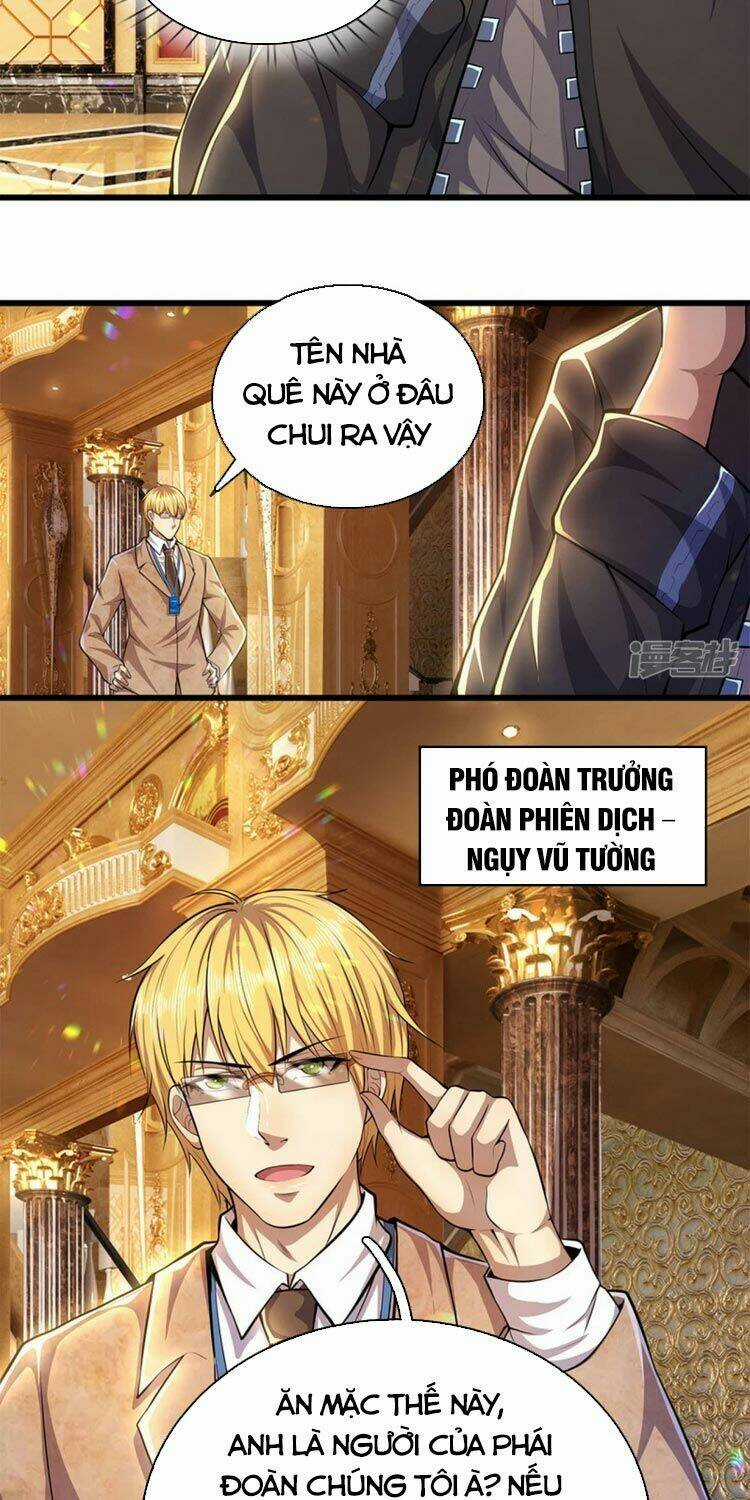 Y Võ Chí Tôn - Chapter 301 - Trang 5