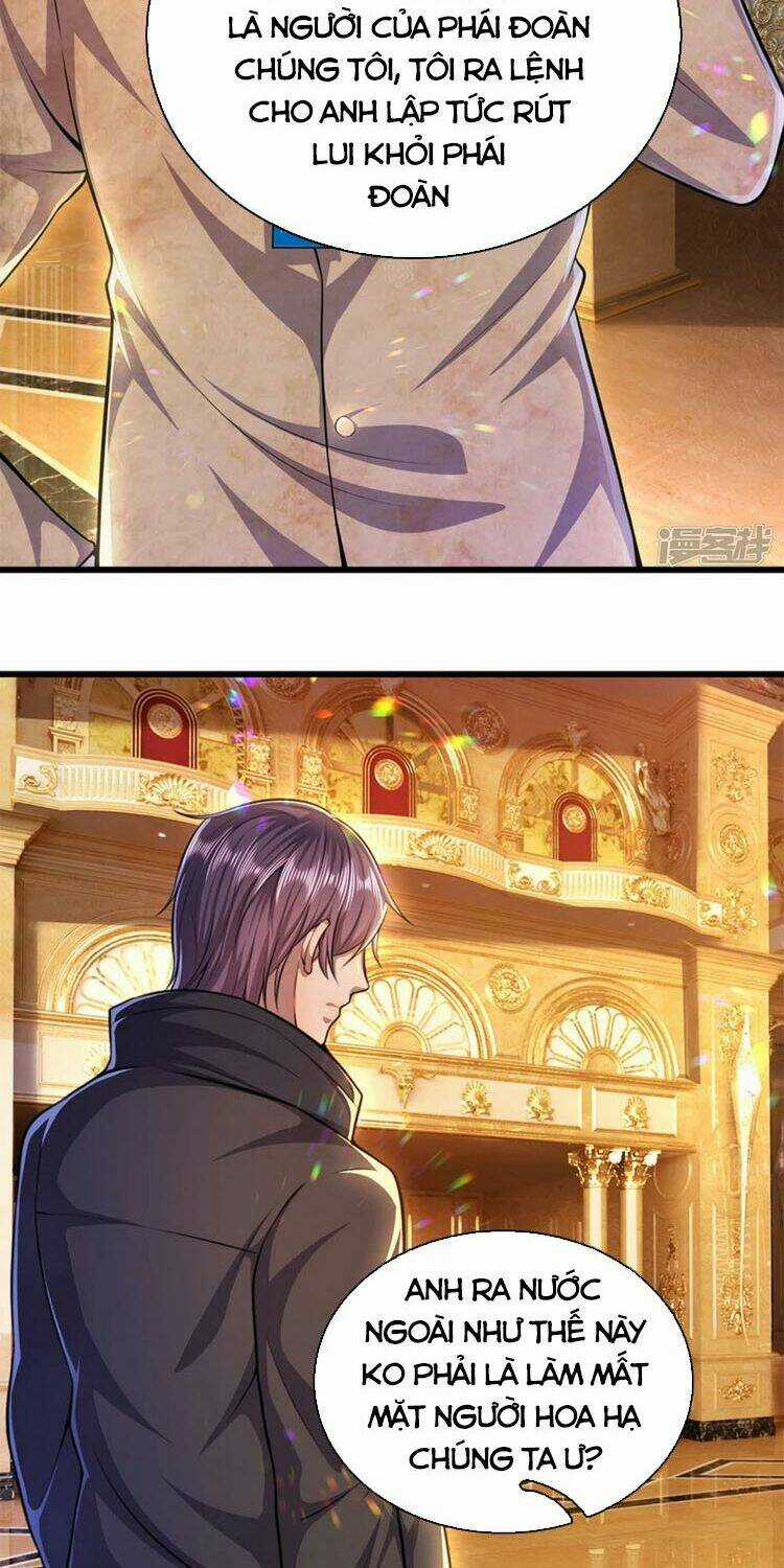 Y Võ Chí Tôn - Chapter 301 - Trang 6