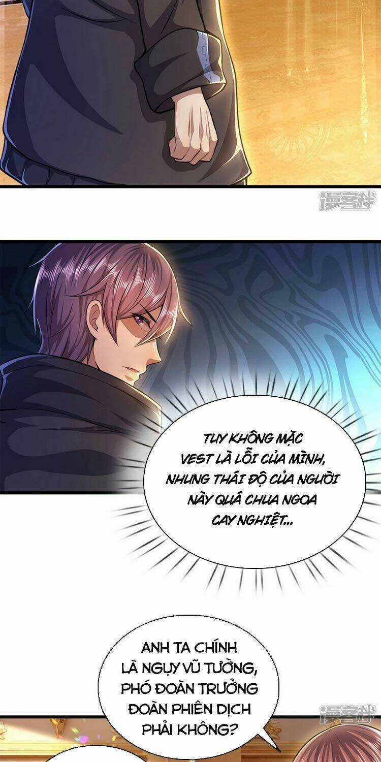 Y Võ Chí Tôn - Chapter 301 - Trang 7