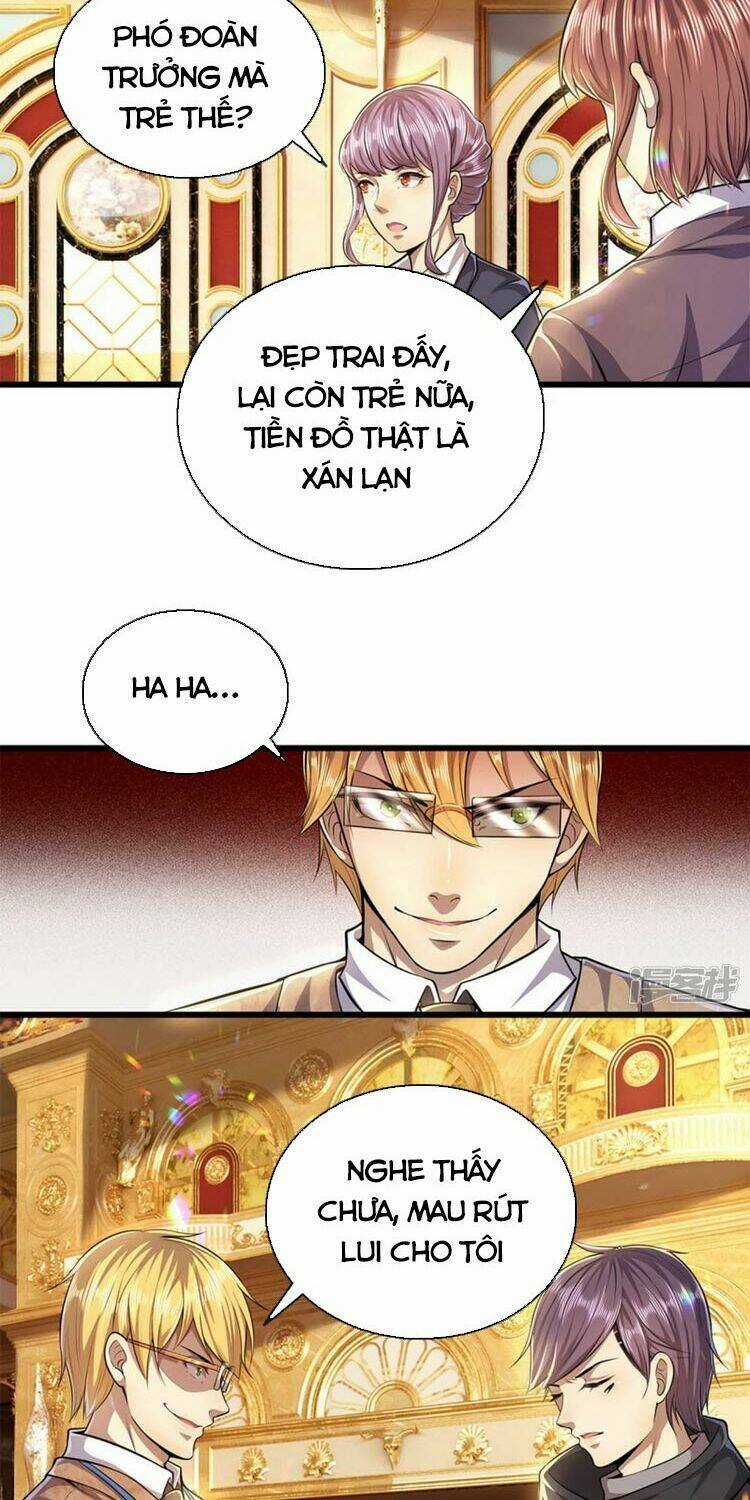 Y Võ Chí Tôn - Chapter 301 - Trang 8