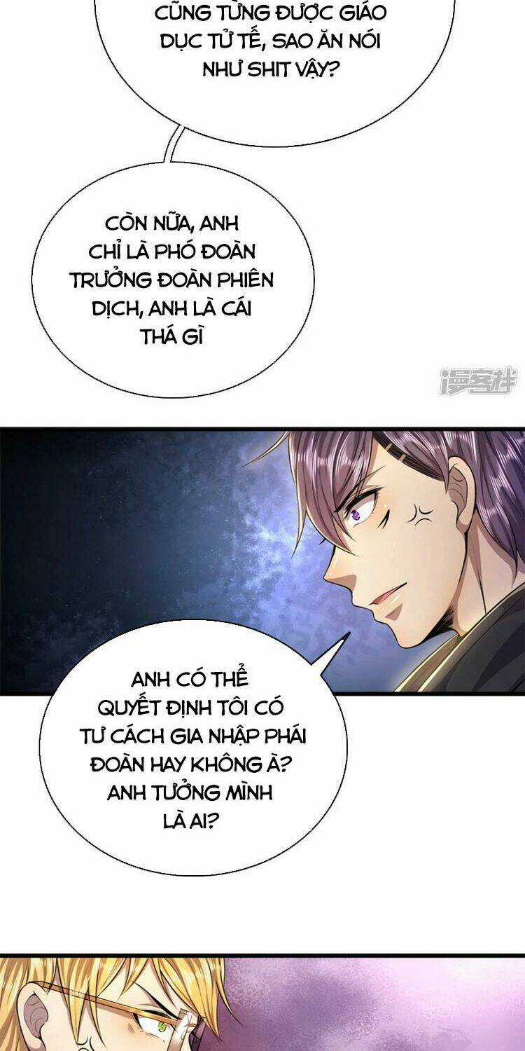 Y Võ Chí Tôn - Chapter 301 - Trang 10