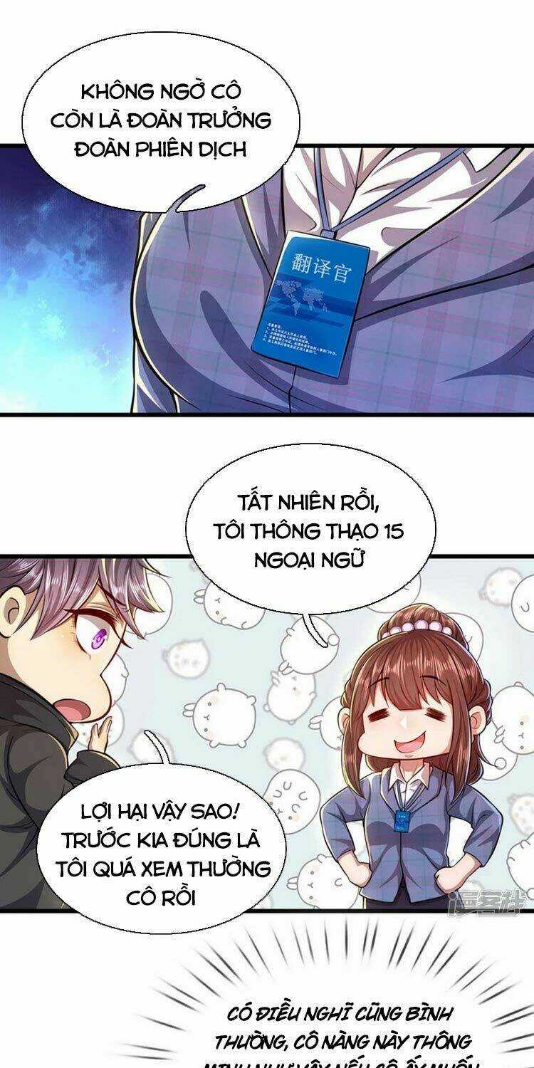 Y Võ Chí Tôn - Chapter 302 - Trang 1