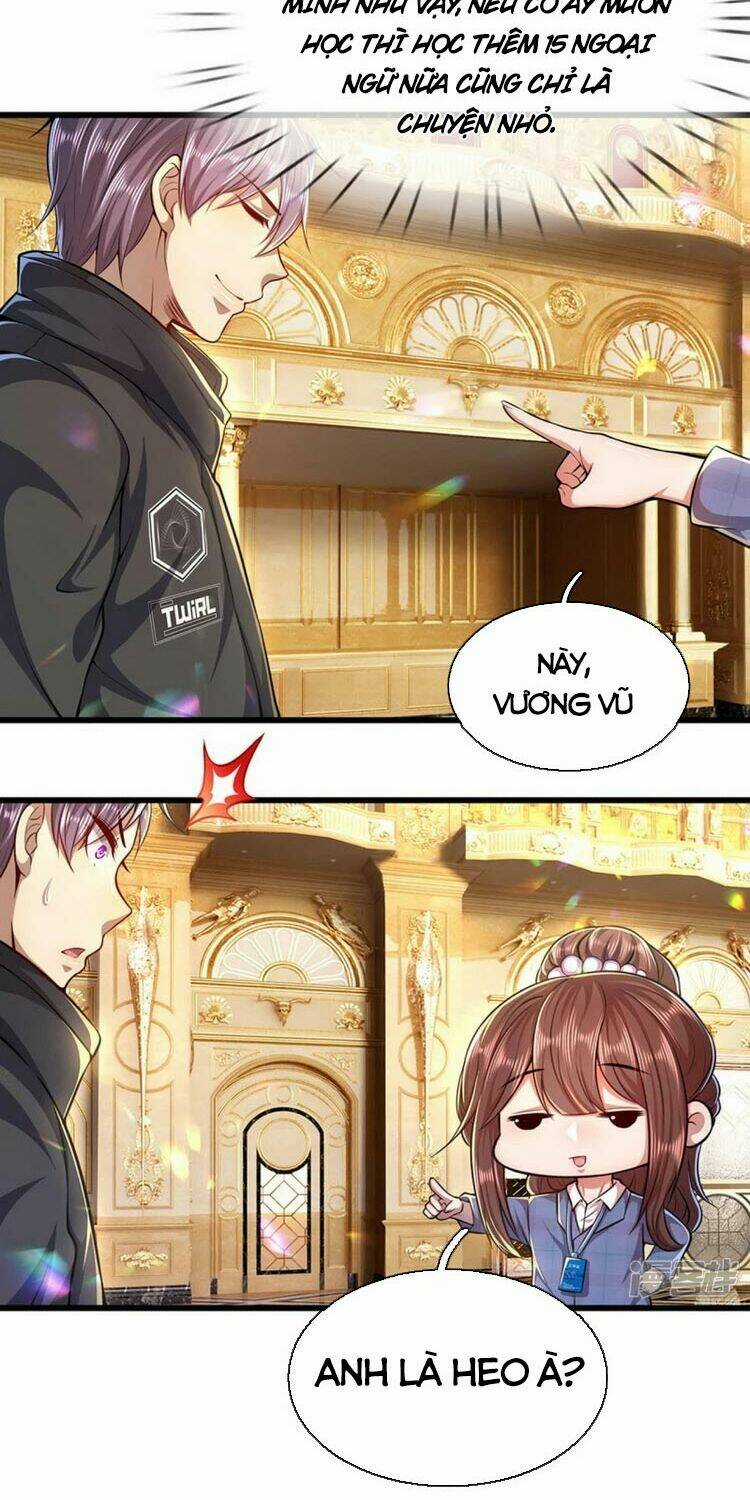 Y Võ Chí Tôn - Chapter 302 - Trang 2