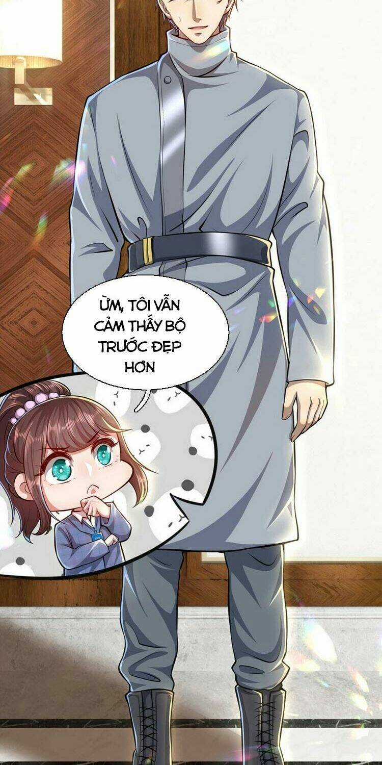 Y Võ Chí Tôn - Chapter 302 - Trang 12