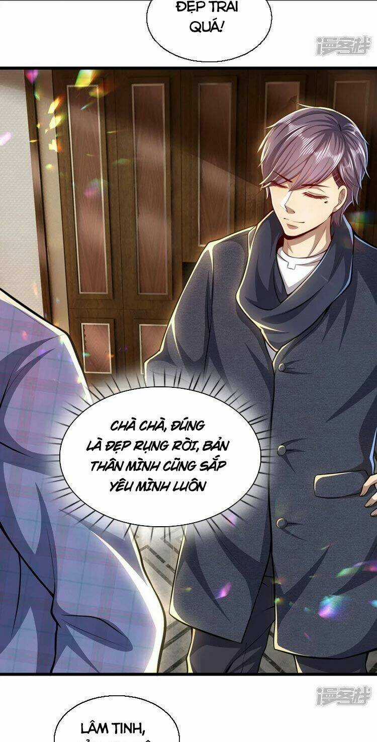 Y Võ Chí Tôn - Chapter 302 - Trang 15