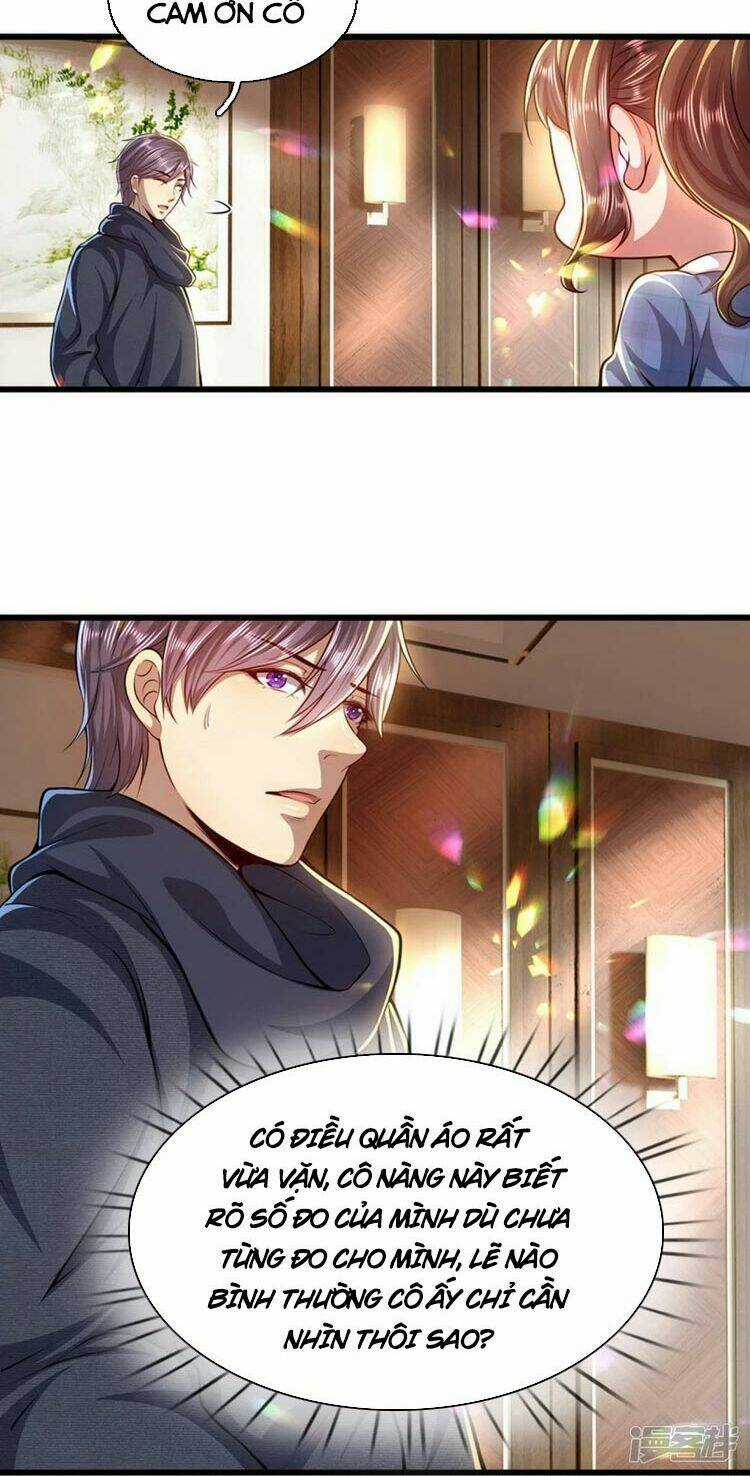 Y Võ Chí Tôn - Chapter 302 - Trang 16