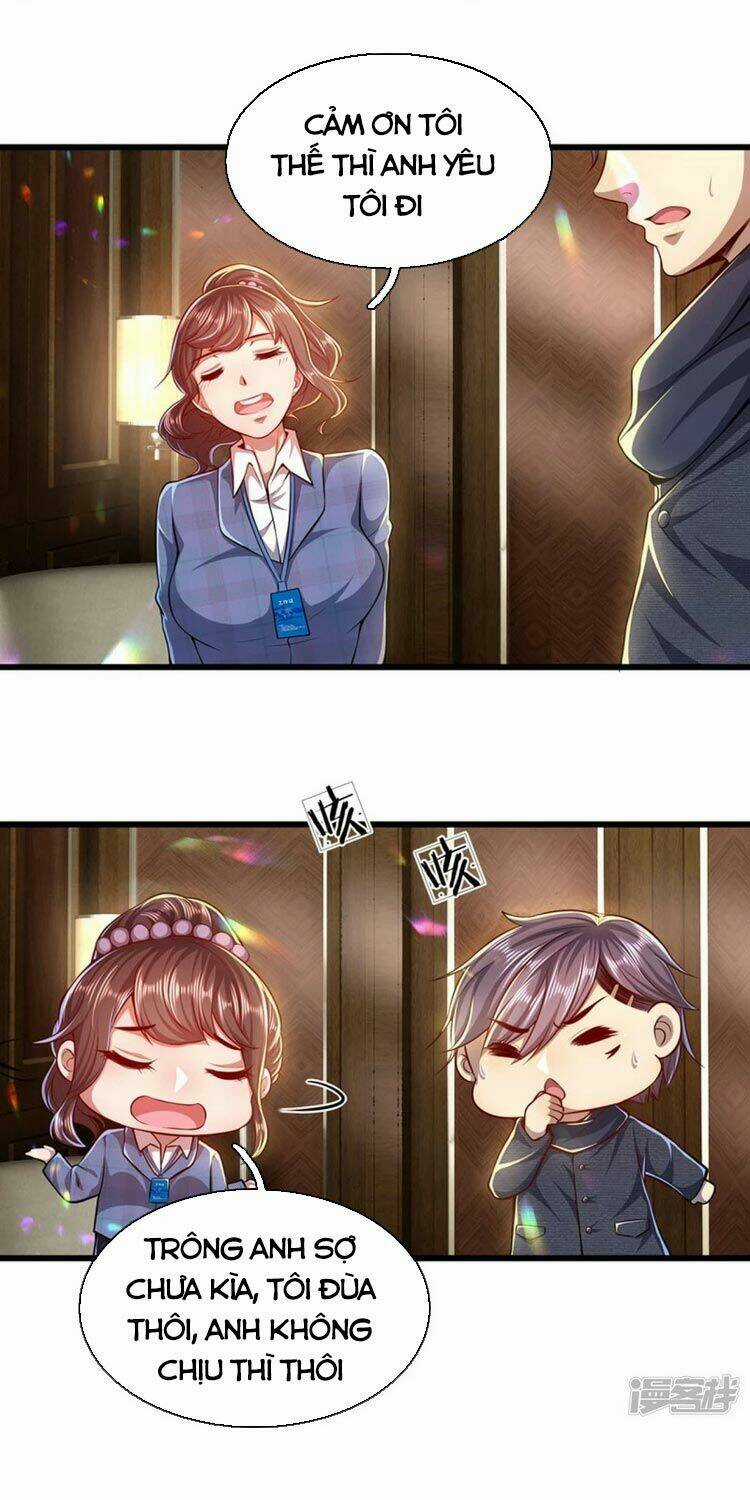 Y Võ Chí Tôn - Chapter 302 - Trang 17