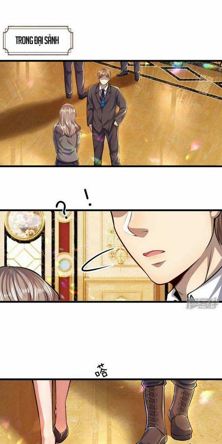 Y Võ Chí Tôn - Chapter 302 - Trang 18