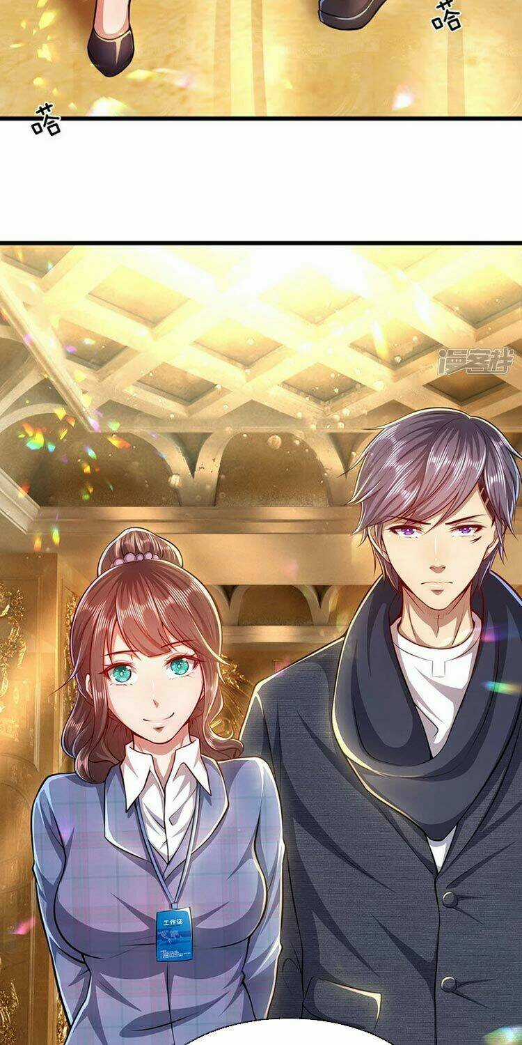 Y Võ Chí Tôn - Chapter 302 - Trang 19