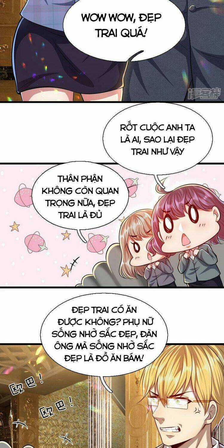 Y Võ Chí Tôn - Chapter 302 - Trang 20