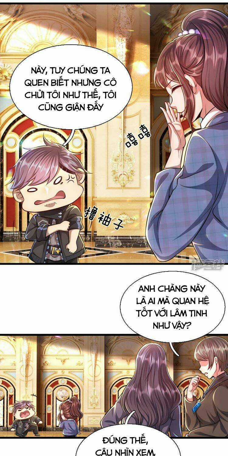 Y Võ Chí Tôn - Chapter 302 - Trang 3