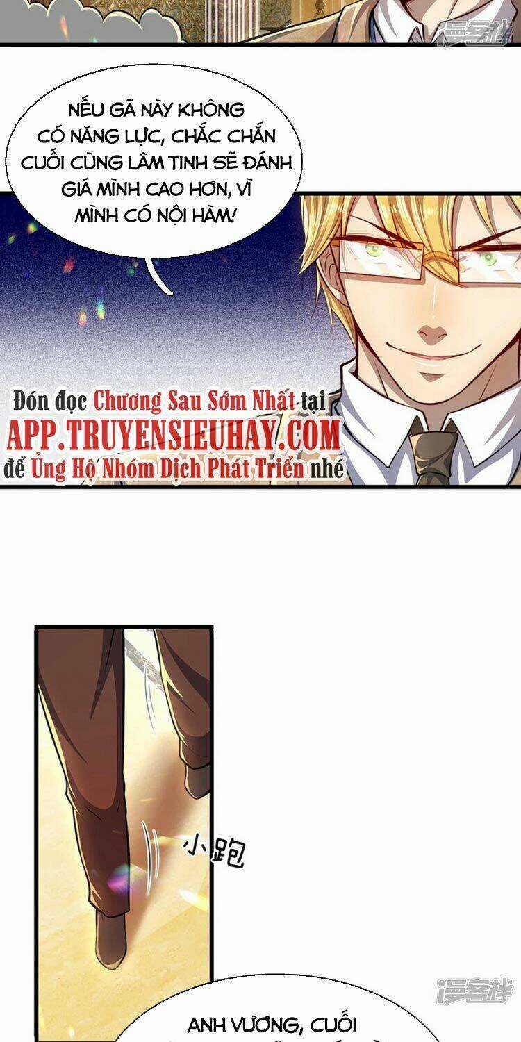 Y Võ Chí Tôn - Chapter 302 - Trang 21