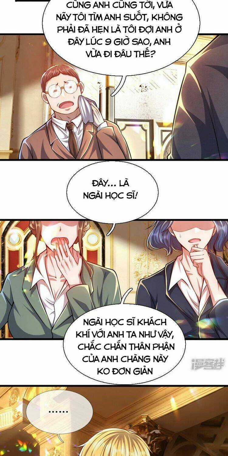 Y Võ Chí Tôn - Chapter 302 - Trang 22