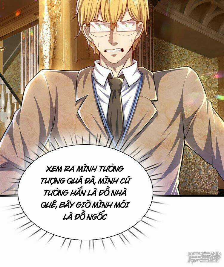 Y Võ Chí Tôn - Chapter 302 - Trang 23