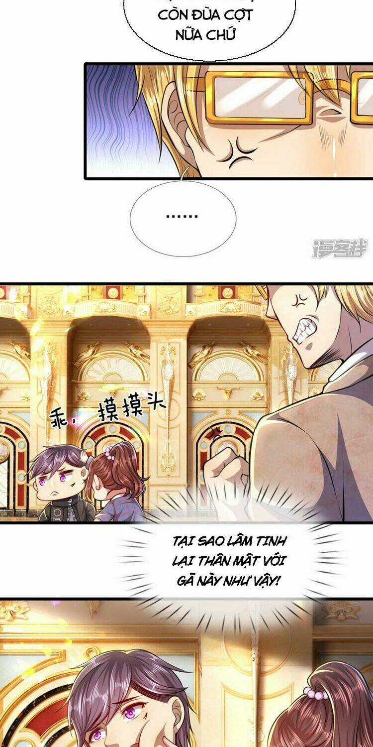 Y Võ Chí Tôn - Chapter 302 - Trang 4