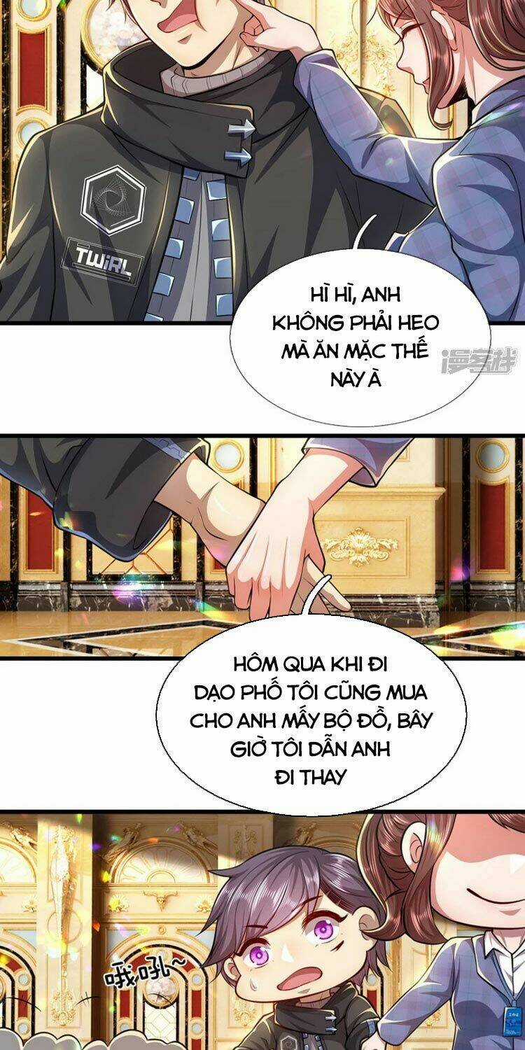 Y Võ Chí Tôn - Chapter 302 - Trang 5