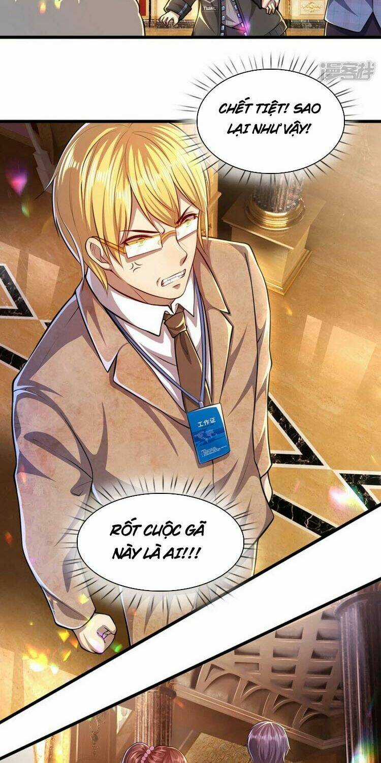 Y Võ Chí Tôn - Chapter 302 - Trang 6