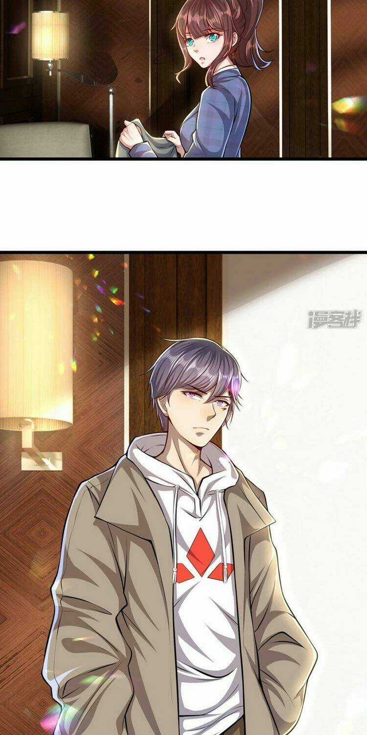 Y Võ Chí Tôn - Chapter 302 - Trang 9