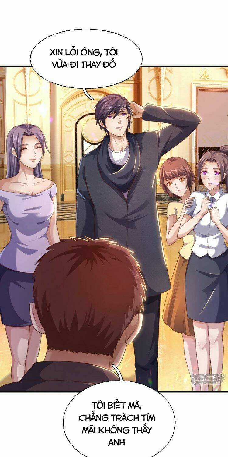 Y Võ Chí Tôn - Chapter 303 - Trang 1