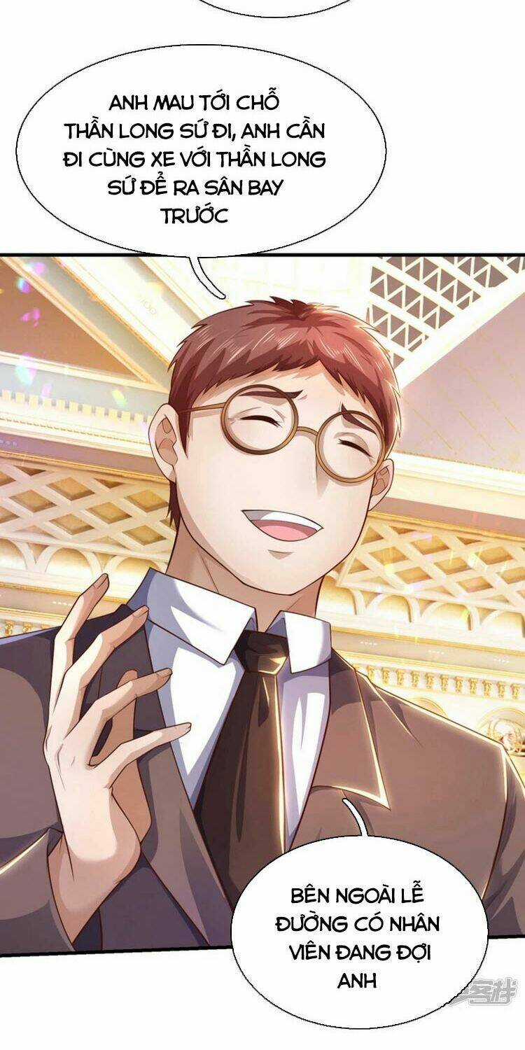 Y Võ Chí Tôn - Chapter 303 - Trang 2