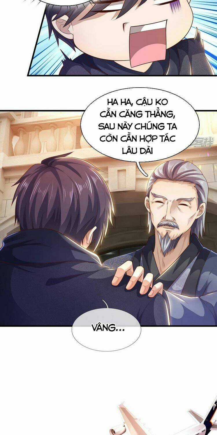 Y Võ Chí Tôn - Chapter 303 - Trang 11