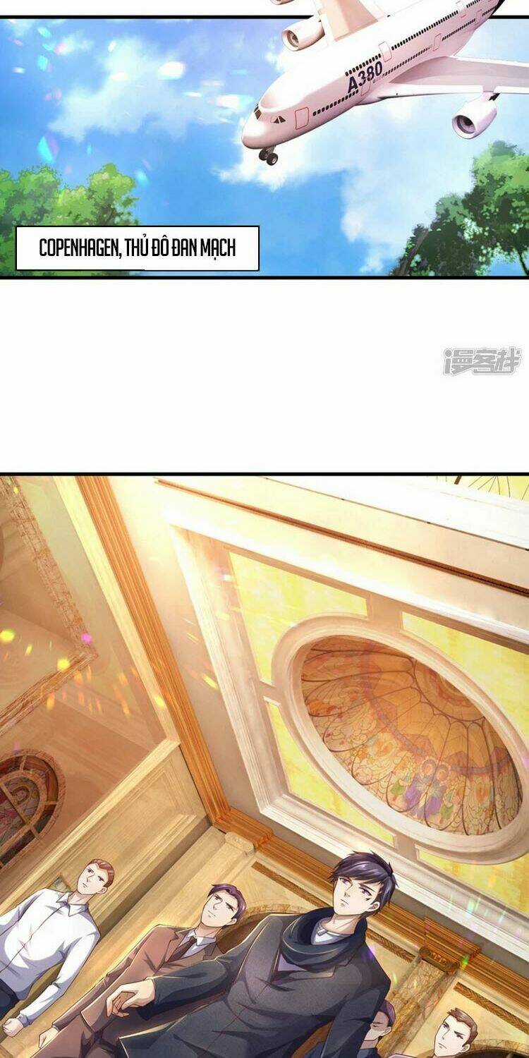 Y Võ Chí Tôn - Chapter 303 - Trang 12