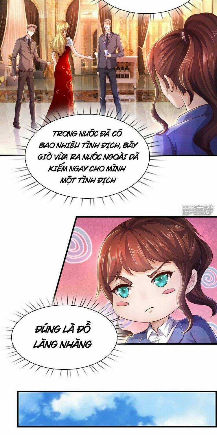 Y Võ Chí Tôn - Chapter 303 - Trang 17