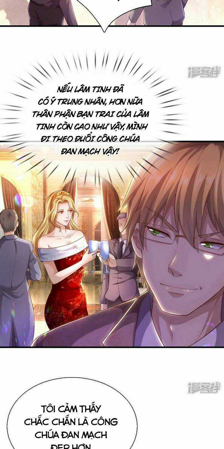 Y Võ Chí Tôn - Chapter 303 - Trang 19