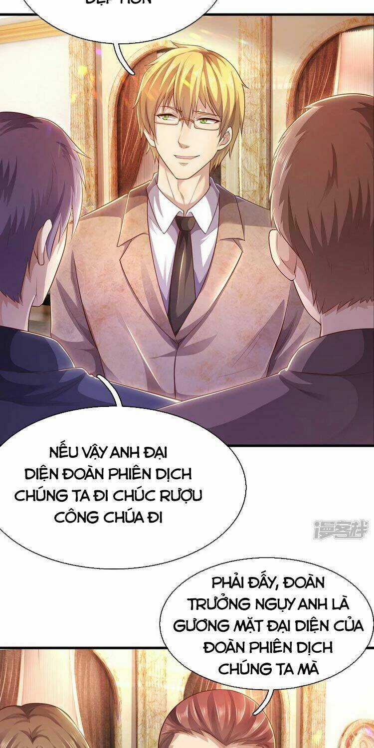 Y Võ Chí Tôn - Chapter 303 - Trang 20