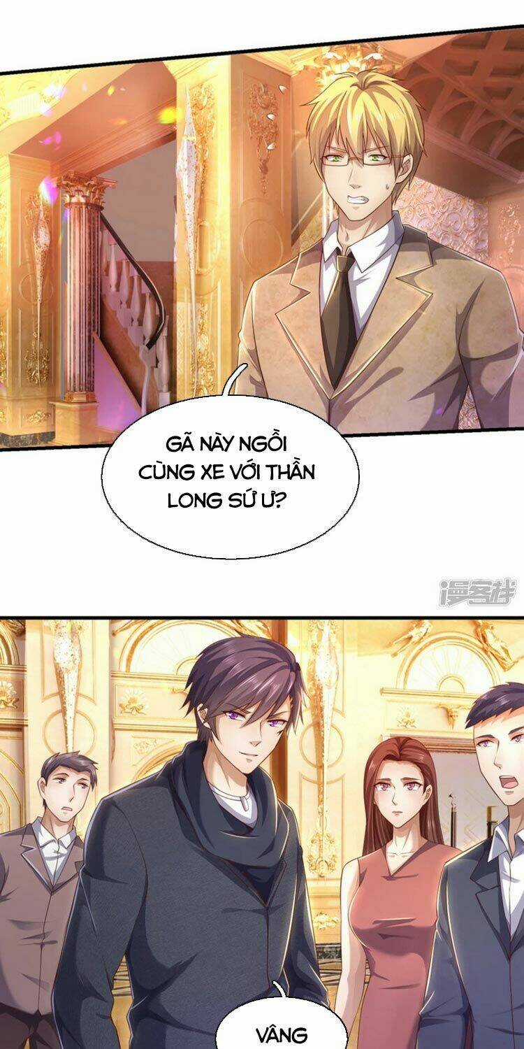 Y Võ Chí Tôn - Chapter 303 - Trang 3