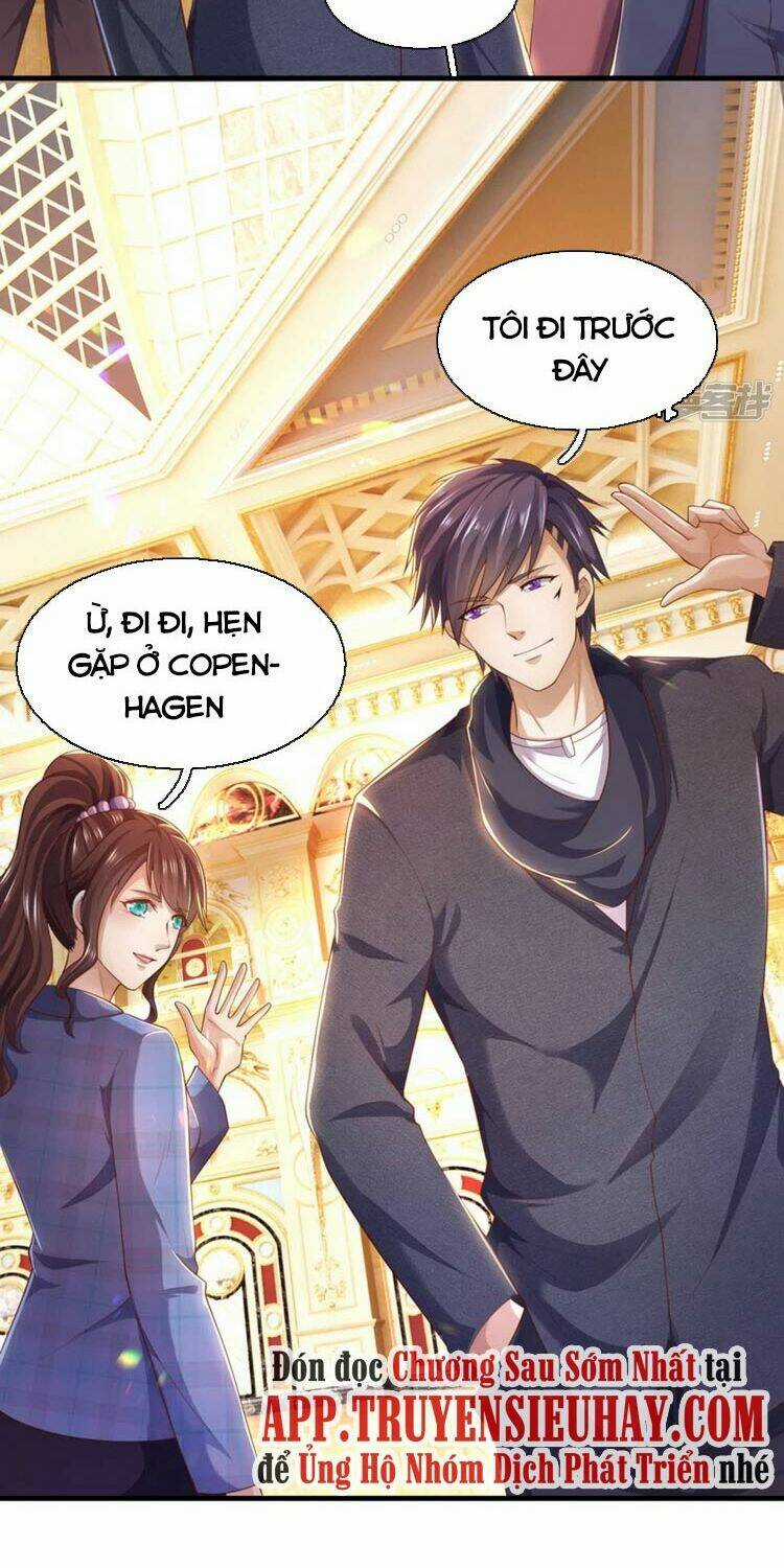 Y Võ Chí Tôn - Chapter 303 - Trang 4