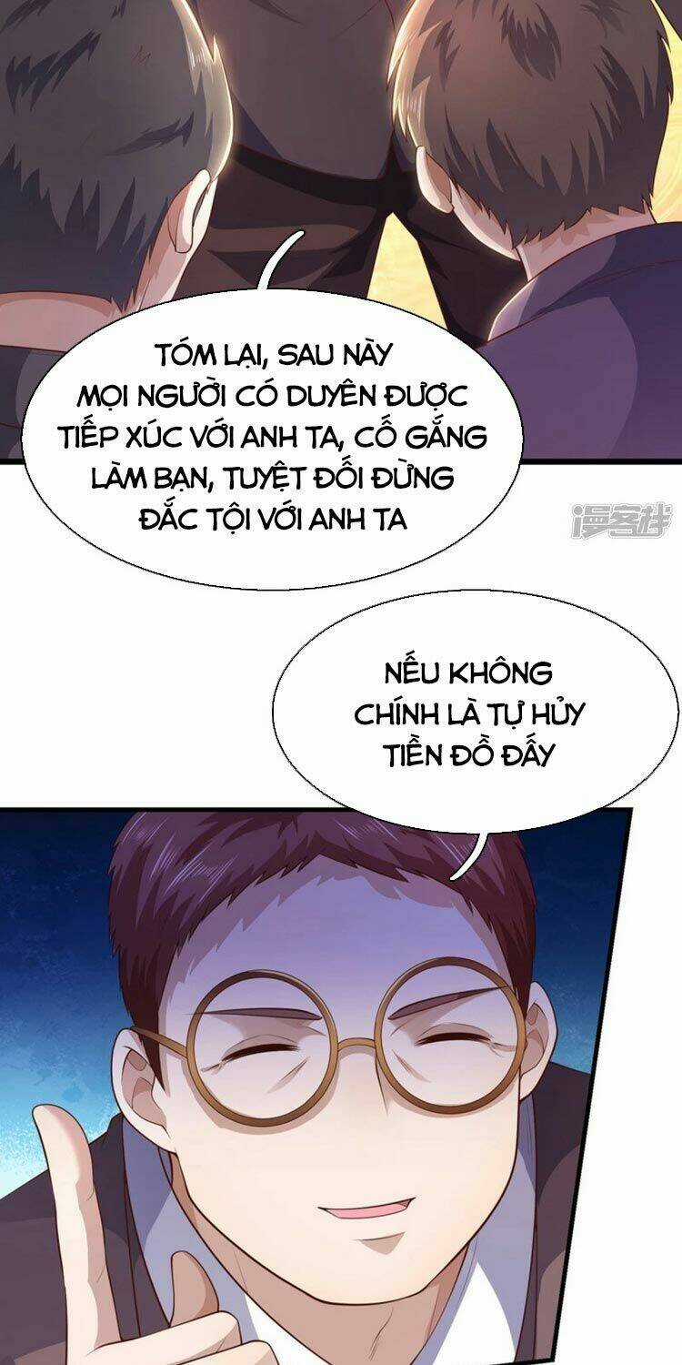 Y Võ Chí Tôn - Chapter 303 - Trang 7