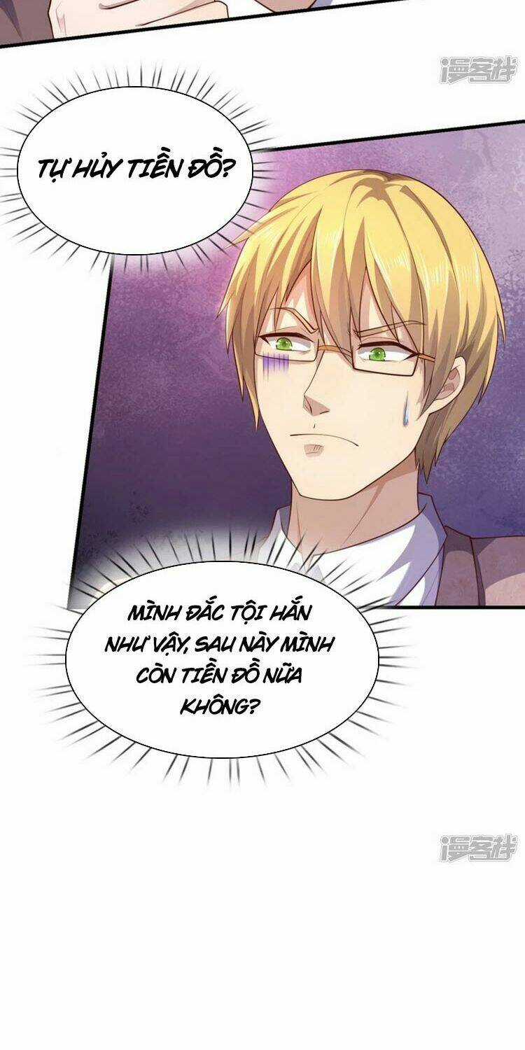 Y Võ Chí Tôn - Chapter 303 - Trang 8