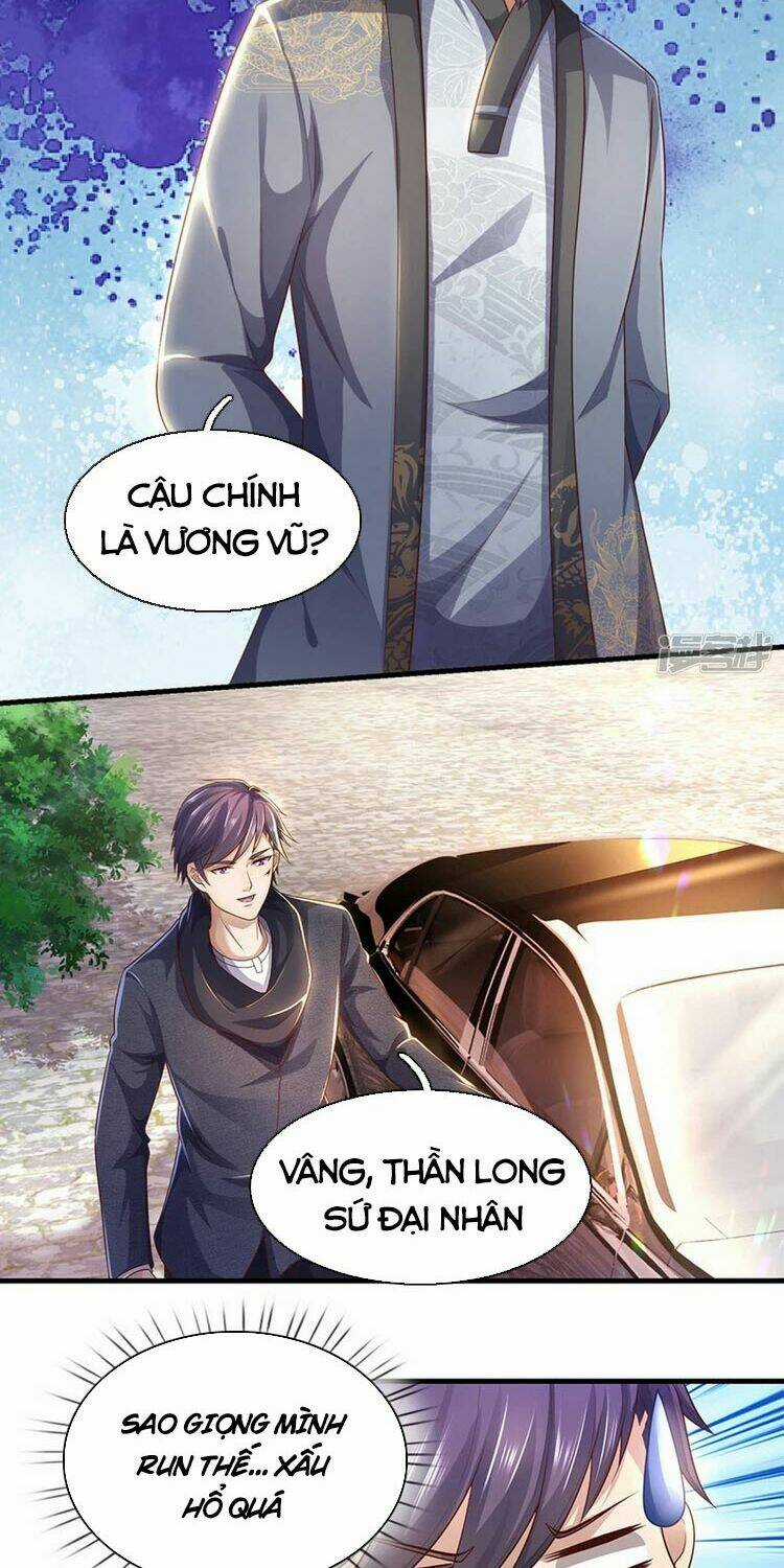 Y Võ Chí Tôn - Chapter 303 - Trang 10