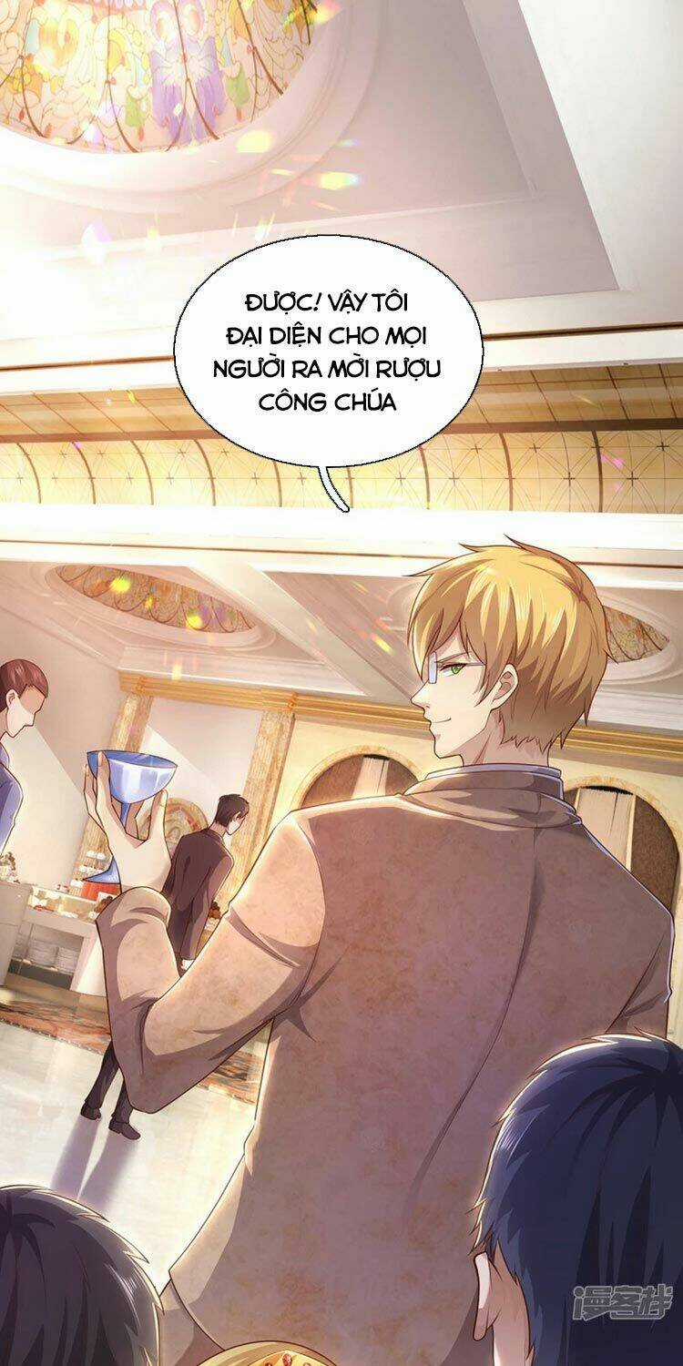 Y Võ Chí Tôn - Chapter 304 - Trang 1