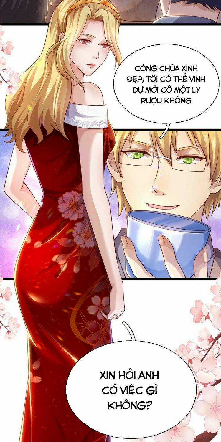 Y Võ Chí Tôn - Chapter 304 - Trang 2