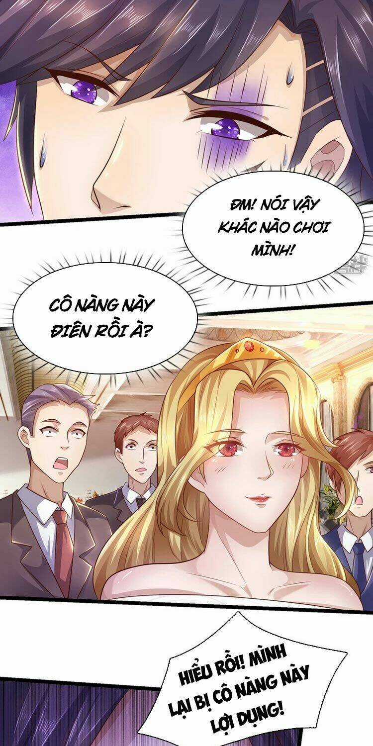 Y Võ Chí Tôn - Chapter 304 - Trang 15