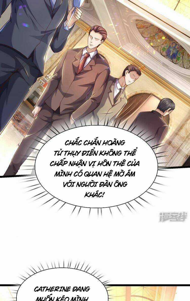 Y Võ Chí Tôn - Chapter 304 - Trang 17