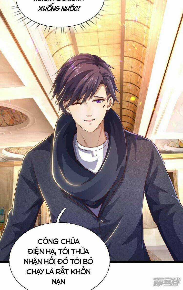 Y Võ Chí Tôn - Chapter 304 - Trang 18