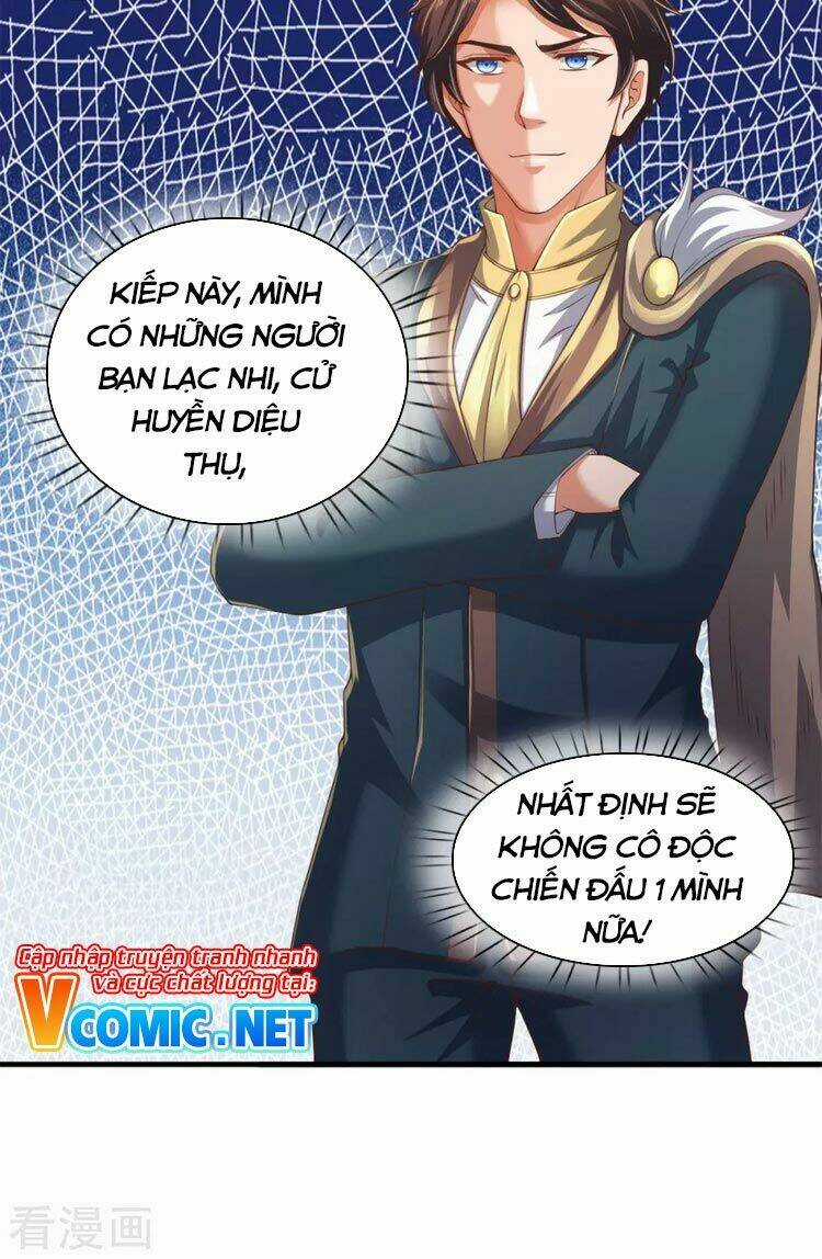 Y Võ Chí Tôn - Chapter 304 - Trang 19