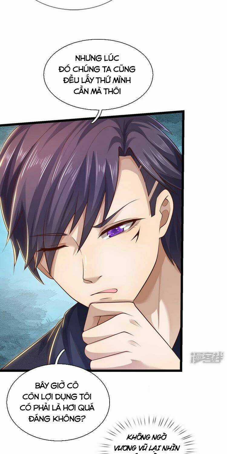 Y Võ Chí Tôn - Chapter 304 - Trang 20